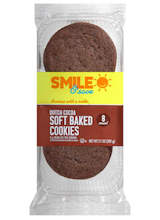 Smile & Save Dutch Cocoa Cookies